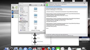 Mobile Forensics class video