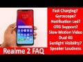 Realme 2 Mostly Asked Questions &amp; Answers