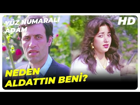 Şaban, Ayşe'ye Yüz Vermiyor | Yüz Numaralı Adam Kemal Sunal Türk Filmi