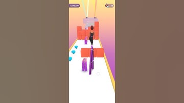 High Heels Run gameplay All Level 20