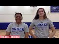 Fastbreakin' with Debbie Antonelli - Drake