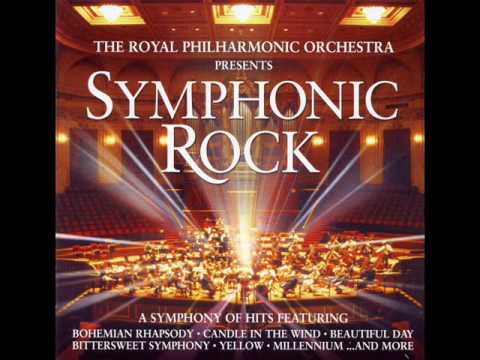 THE ROYAL PHILHARMONIC ORCHESTRA- Living on a prayer Bon Jovi