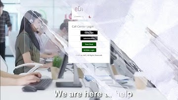 eDialer Troubleshooting Webphone - No Sound