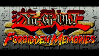 Yu-Gi-Oh! Forbidden Memories (PS1) [walkthrough] part 1