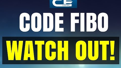 Code Fibo Review - WATCH OUT LADS! Is Code Fibo Software A Suspicious Scam With Actors?