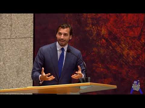 Thierry Baudet "Corona is een venijnig griepvirus, beëindig de maatregelen"  Debat Coronacrisis