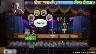 TTYD with encore mod playthrough