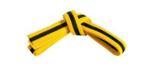 Self Defense - Senior 5th Kyu (Yellow Belt)