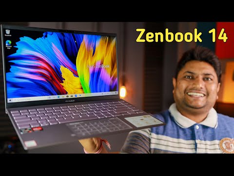 Asus Zenbook 14