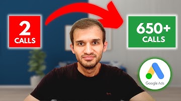 How To Optimize Google Ads for Phone Call Leads [ 650+ Phone Calls Generated ]