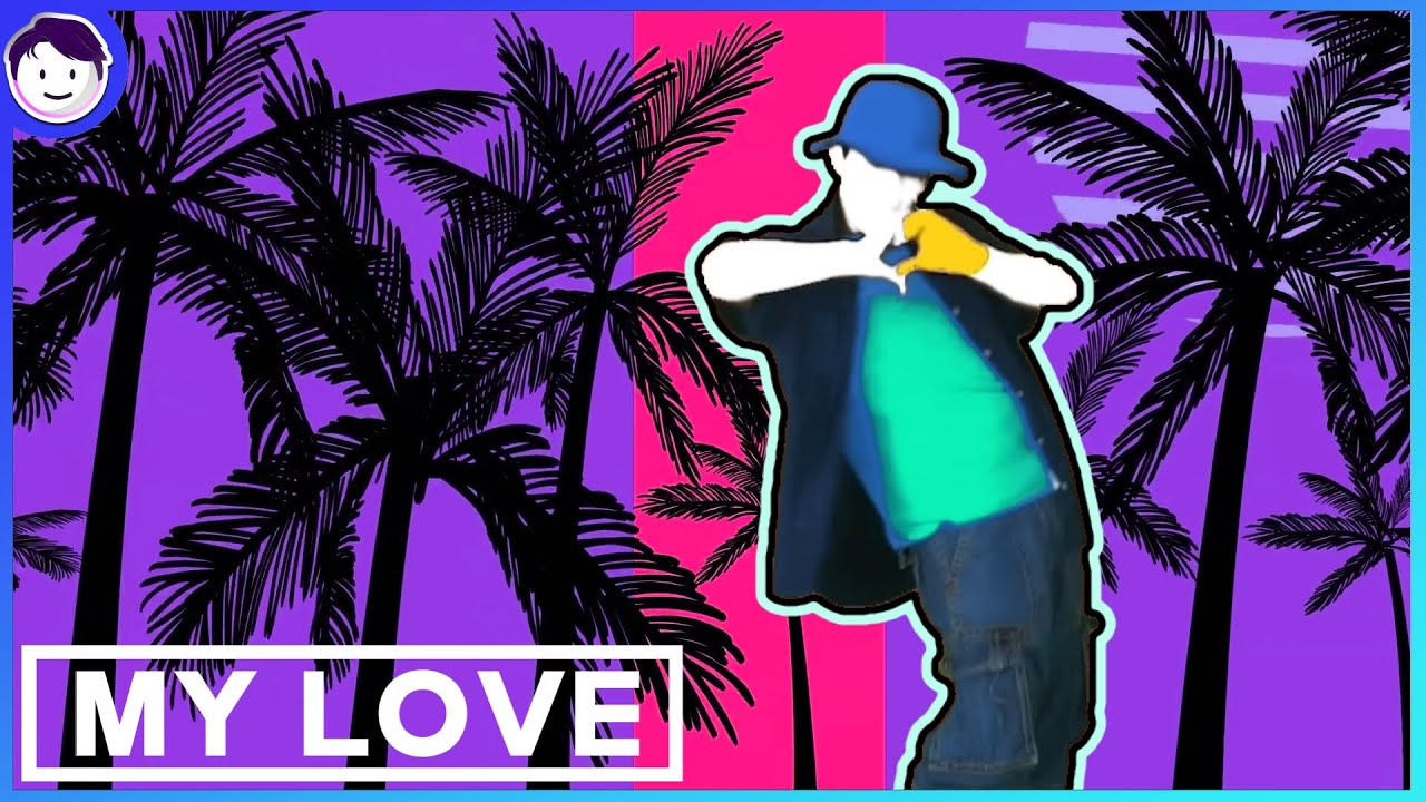 My Love by Mohombi | Just Dance | Fanmade by Hera Cris