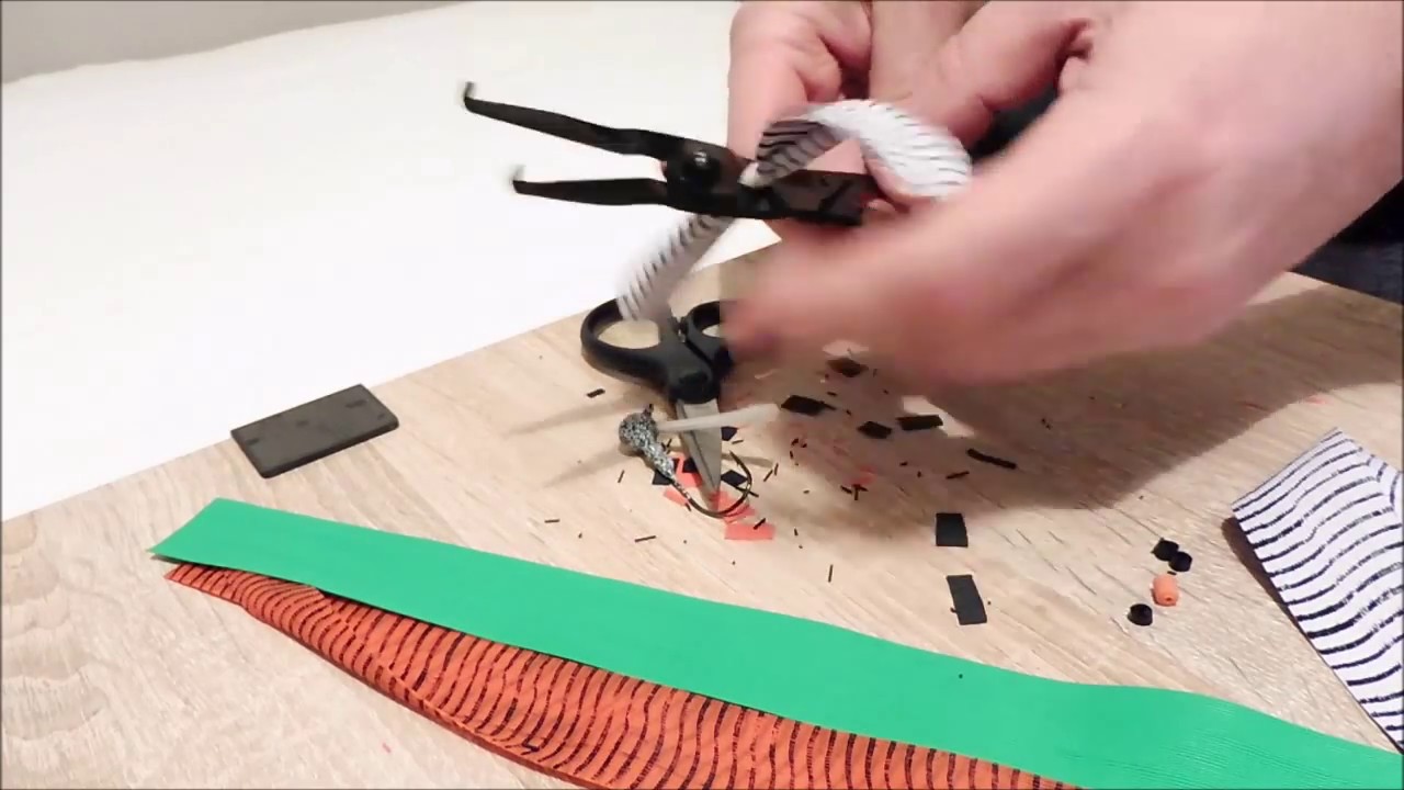 Skirted Jigs selber basteln mit Skirt Rubber Factory Tool Set YouTube