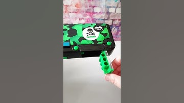 Tinc Pencil Case #Shorts