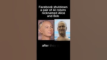 AI Robots made their own language!!
