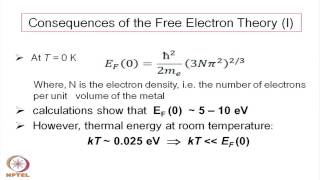 Mod-06 Lec-12 Electrical Conduction in Ceramics (Contd.)