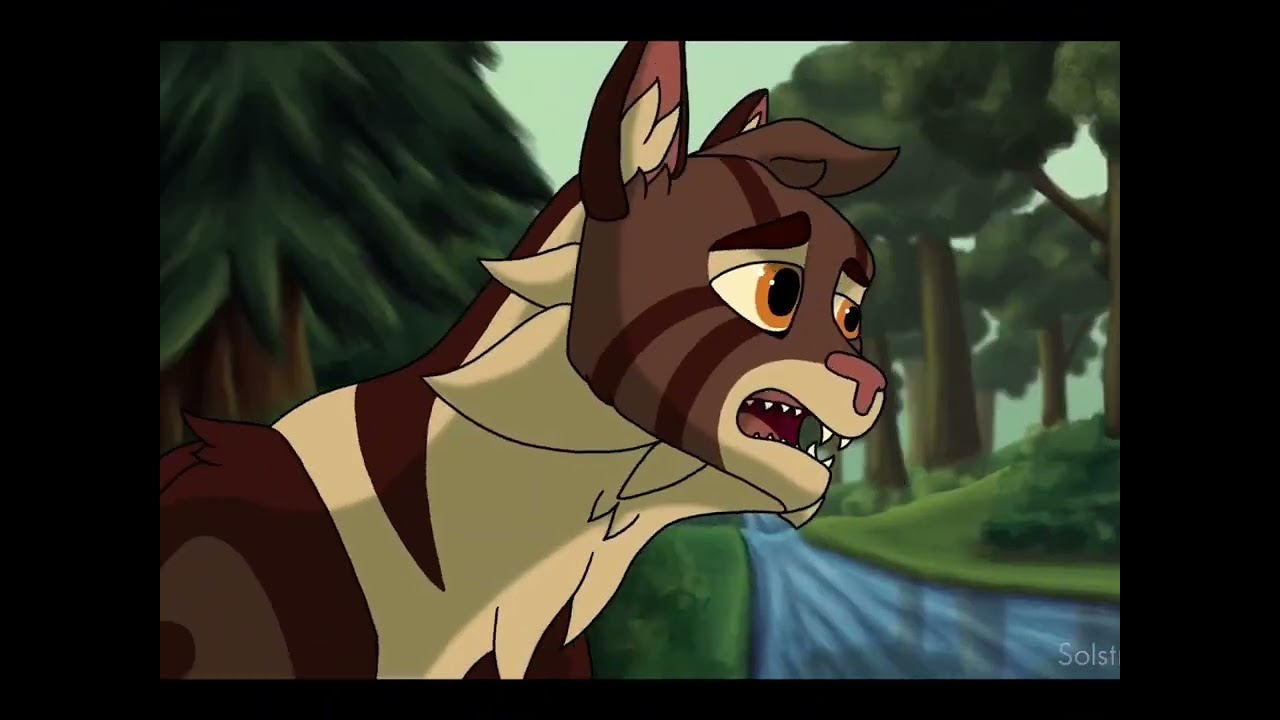 Warriors Cats: “Legends Never Die”