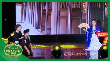 Trích đoạn "Phạm Công - Cúc Hoa" (NS Thanh Hằng - Kim Chi - Hồng Yến - Gia Hưng) | THDT