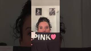 Victorias Secret Pink Haul