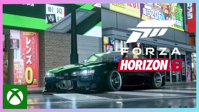 Forza Horizon 6 Not Releasing in 2024? 