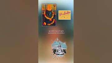 Mahadev status video 💫 bholenath status ☘️ shiv status #mahadev