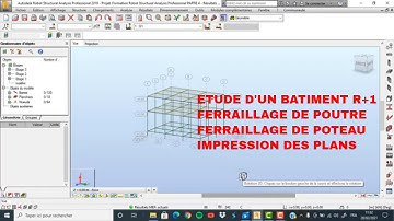 FORMATION ROBOT STRUCTURAL ANALYSIS PROFESSIONAL PARTIE 4