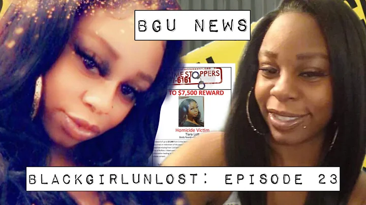 "The CHILLING Murder Of TIARA LOTT" BlackGirlIUnLO...