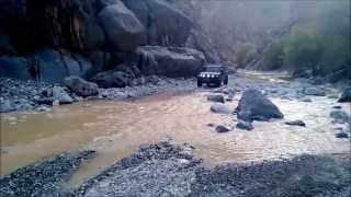 Oman FJ cruiser- Oman tourism