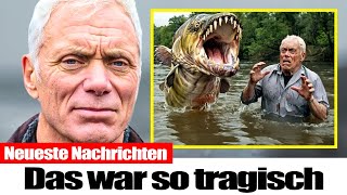 Die tragische Geschichte von Jeremy Wade aus „River Monsters“ ist einfach ansprechend