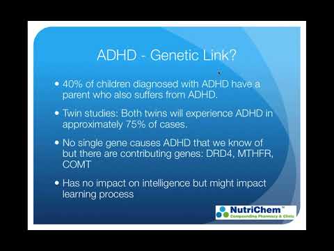 nutrichem carling Winning the Battle Against ADHD