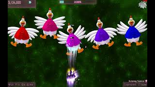 Chicken Invaders Universe - Today's Scramble [Hard] (August 9 2026) screenshot 4