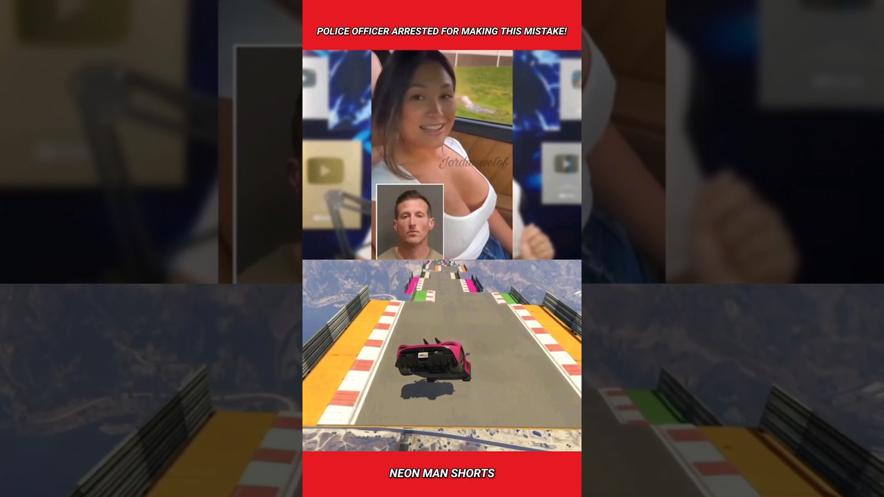 Police Officer ARRESTED for making this BIG MISTAKE! 😳 