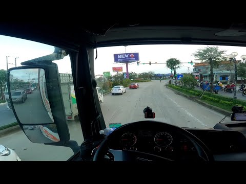 Video Hành Trình Đà Nẵng Vào Tây Sơn - Bình Định Bốc Hàng |... - youtube