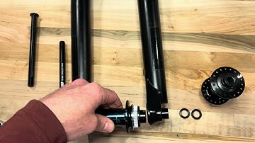 Suntour Q-Loc Upgrade!