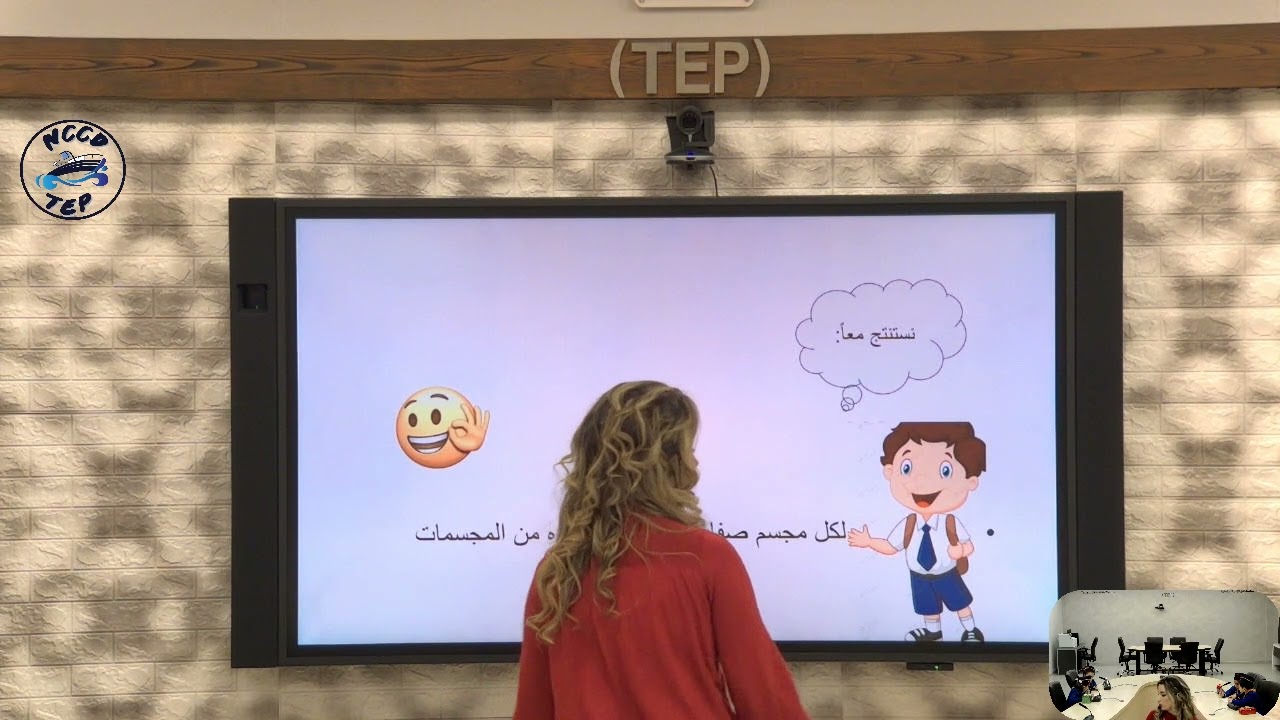 الصف الثالث - رياضيات - سطوح المجسمات وأحرفها و رؤوسها