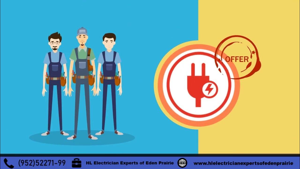 Electrician Eden Prairie