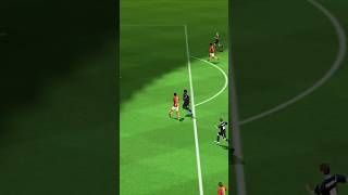 Lionel Messi Hit The Goal