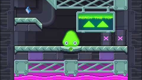 Slime Laboratory 2-Levels 1-5 Walkthrough