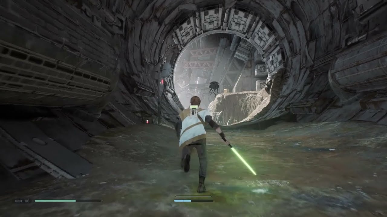 Shameless Wars - Star Wars Jedi: Fallen Order (2)