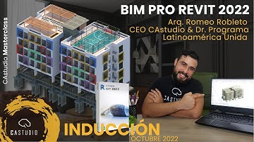 MASTERCLASS 00 INTRODUCCION CURSO METODOLOGIA BIM