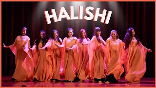 Shlon Ansak Halishi Ballet Egypt Prof. Marisa Brito