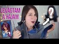 Youtube tutorial alapján vágtam le a hajam! | Csillsz