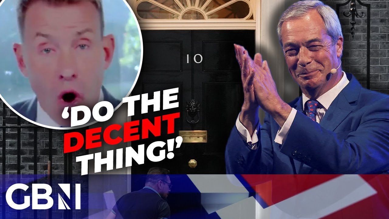 Reform Chairman delivers SCATHING attack on Starmer – ‘Call an election and see if you win!’