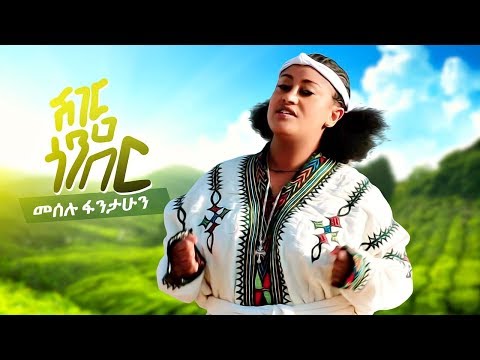 Meselu Fantahun - Sheger Gonder | ሸገር ጎንደር - New Ethiopian Music 2019 (Official Video)