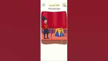 DOP 3 Level 766 Tame the tiger #shorts #dop #dop4 #dop3 #dop2