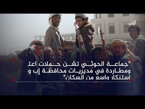 هجمات البحر الأحمر وحملات اعتقال في إب: ضغط دولي لوقف التصعيد