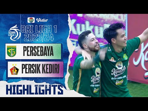 PERSEBAYA Surabaya VS
