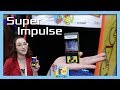 Your own tiny arcade with super impulse