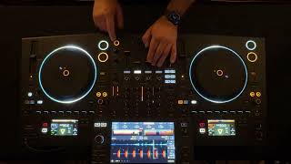 Pioneer DJ OPUS Quad Deep house mix 2024