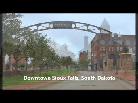 Vídeo: 10 Razões Pelas Quais Tenho Orgulho De Chamar Sioux Falls De Casa - Matador Network