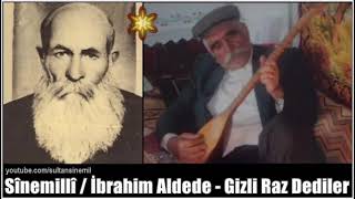 Ehlullah Sohbeti Ibrahim Aldede